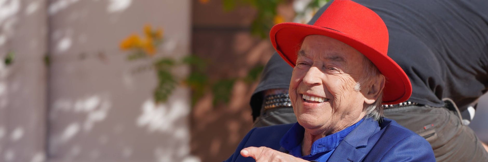 Schlagerstar Tony Marshall geht es nach seiner Corona-Infektion schon besser.