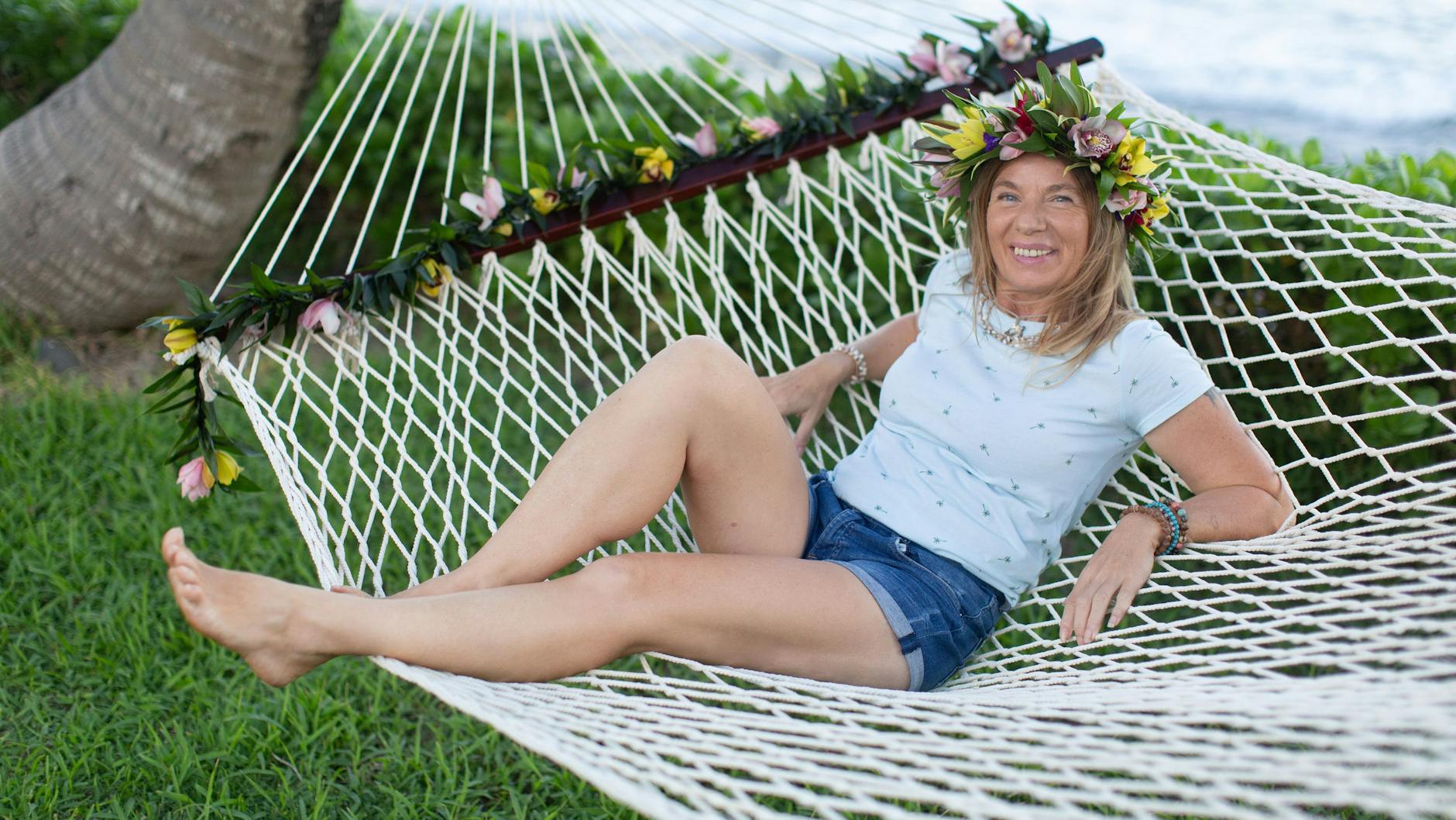 Manu Reimann ist mit ihrer Sendung Die Reimanns wieder im TV zu sehen.