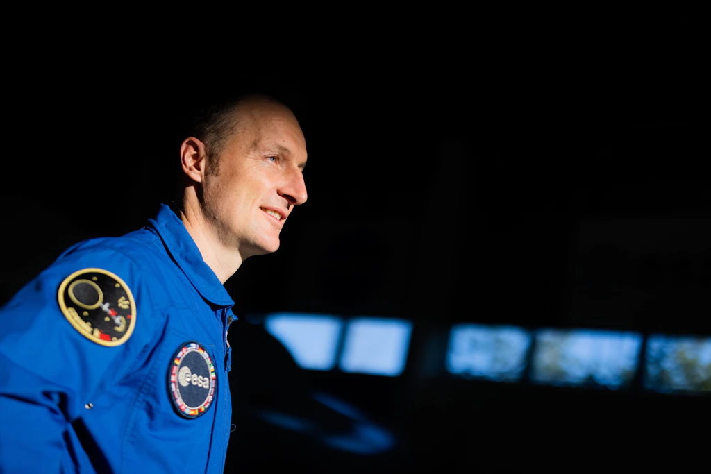 Mission „Cosmic Kiss“: Matthias Maurer fliegt als zwölfter Deutscher ins All