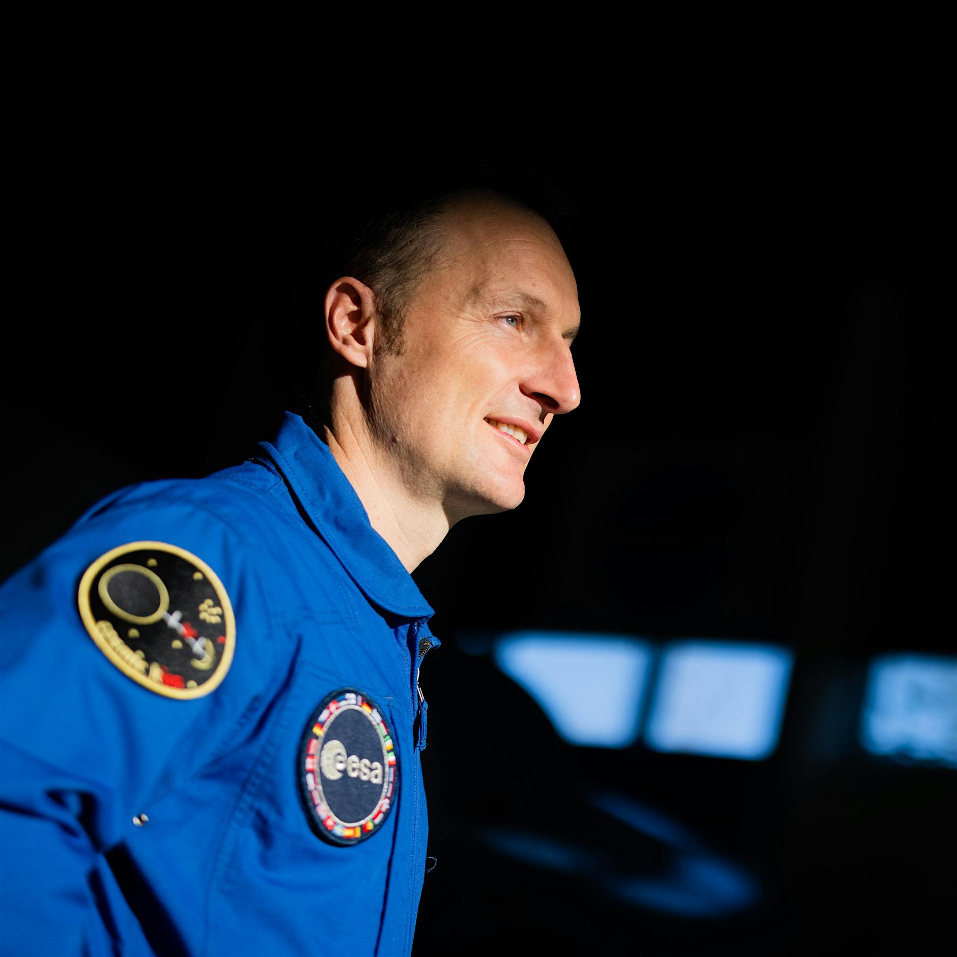 Mission „Cosmic Kiss“: Matthias Maurer fliegt als zwölfter Deutscher ins All