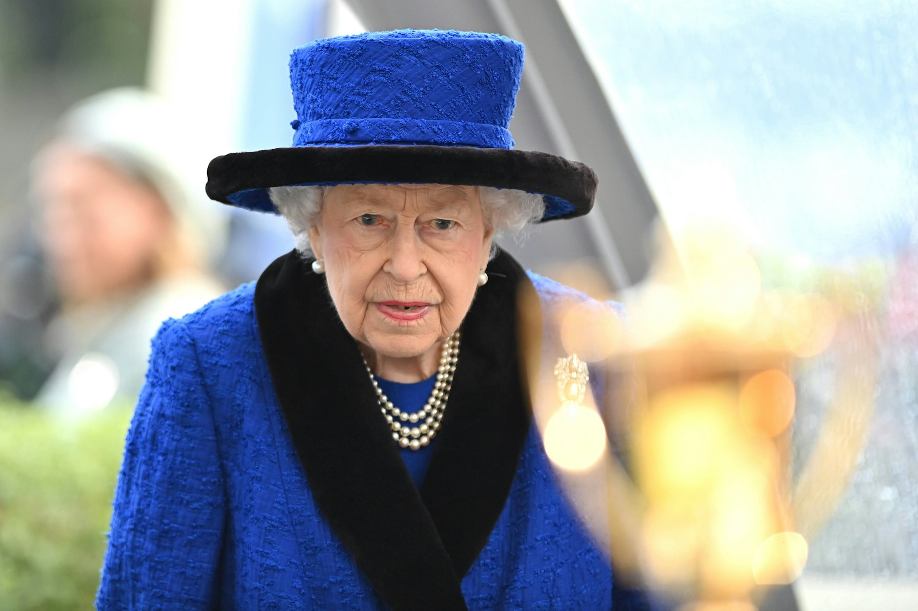 Fans machen sich Sorgen um die Gesundheit von Queen Elizabeth.
