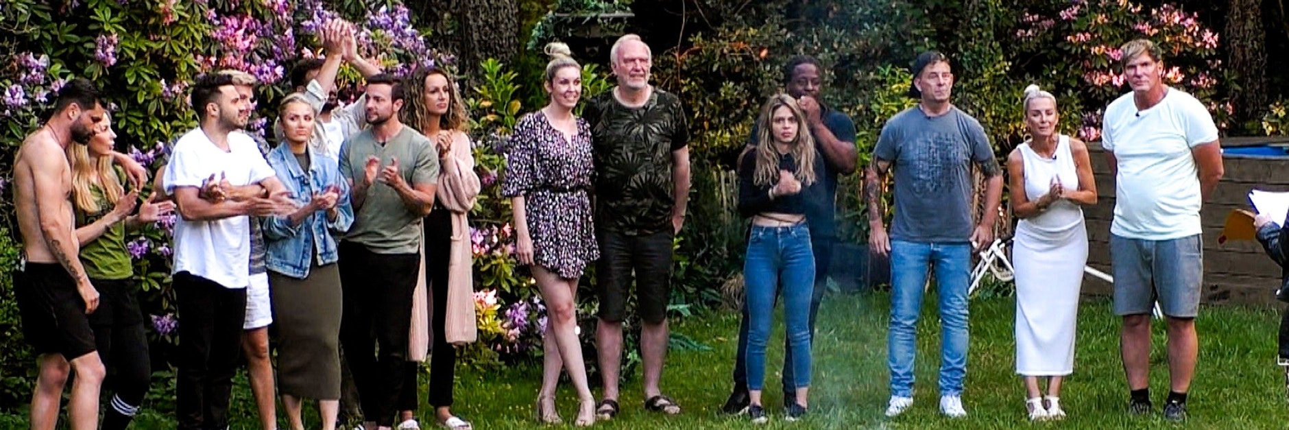 Die Paare im Sommerhaus der Stars: Wer hat den Sieg mit nach Hause genommen?