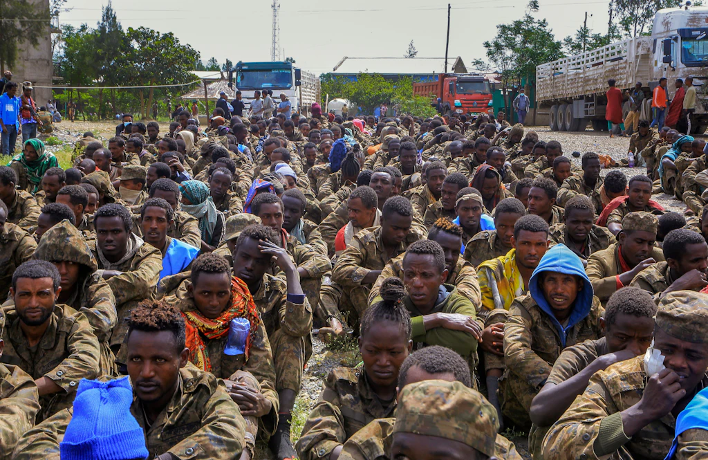 Äthiopien: Neue Luftangriffe auf Tigray zwingen UN-Hilfsflug zur Umkehr