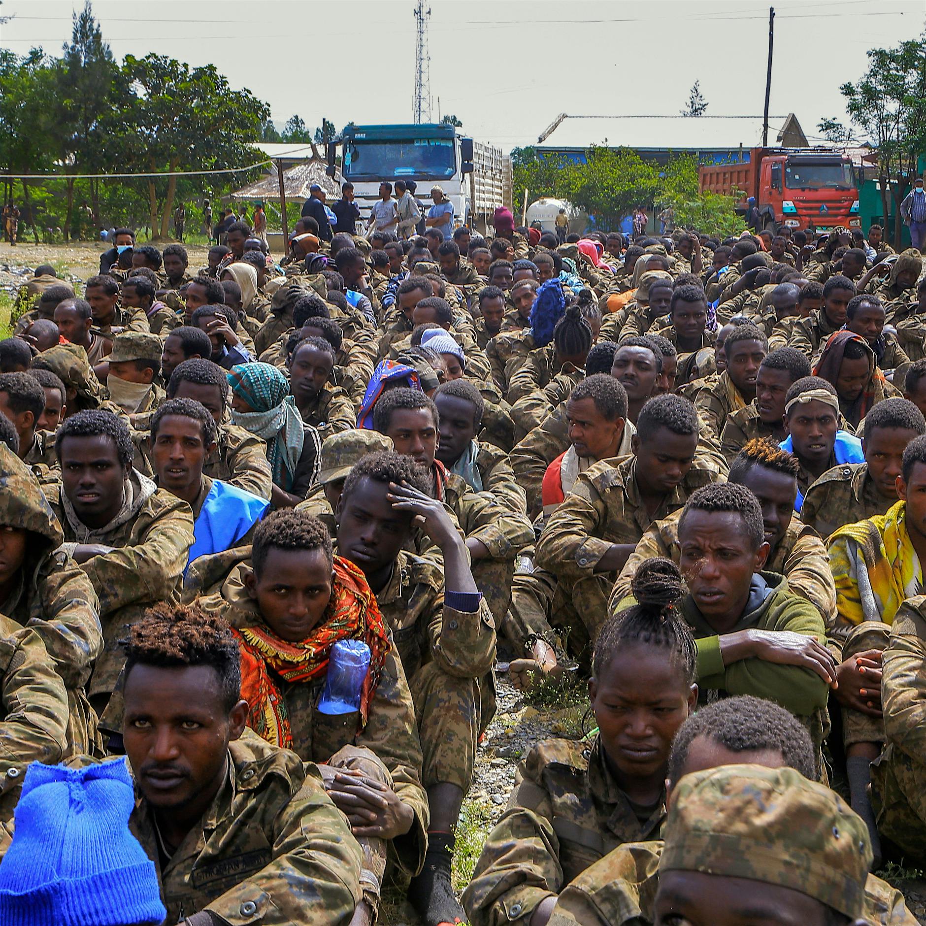 Äthiopien: Neue Luftangriffe auf Tigray zwingen UN-Hilfsflug zur Umkehr