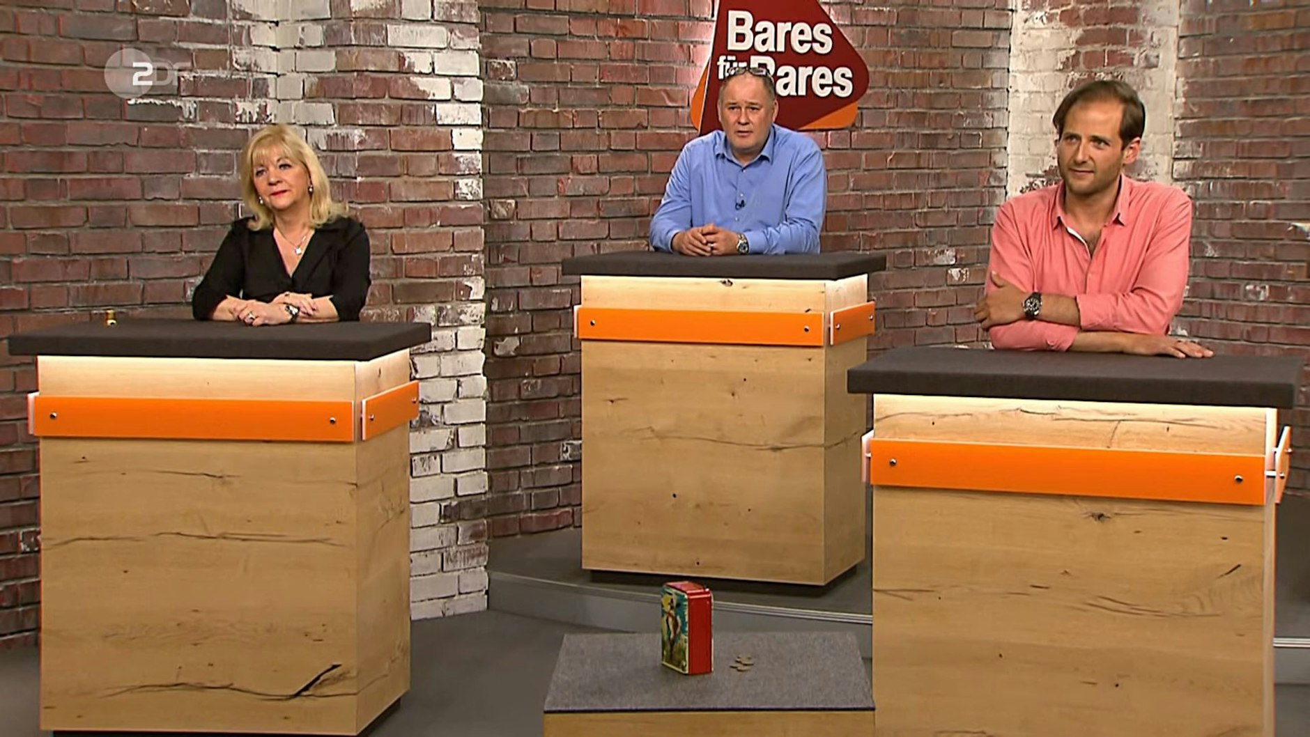 Walter „Waldi“ Lehnertz gehört neben Wolfgang Pauritsch und Susanne Steiger zu den Stars von „Bares für Rares“.