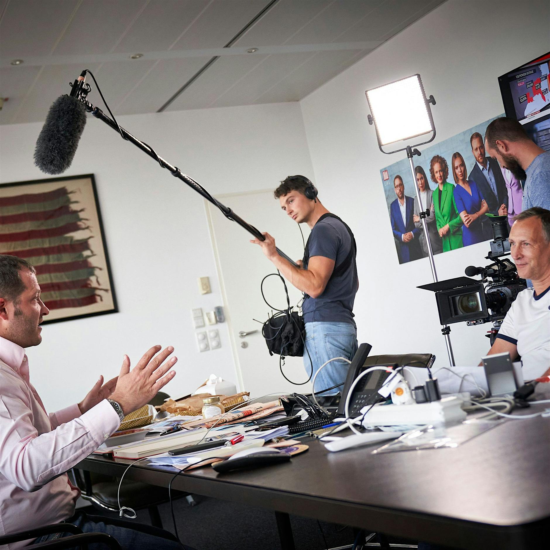 Wer ist eigentlich Julian Reichelt?