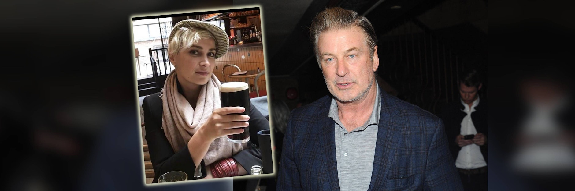 Alec Baldwin hat bei einem Hollywood-Dreh versehentlich die Kamera-Frau Halyna Hutchins erschossen.