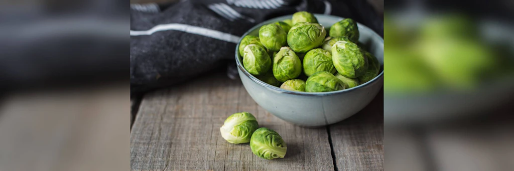 Rosenkohl im Backofen zubereiten: So schnell wird das Gemüse zu einer leckeren Mahlzeit