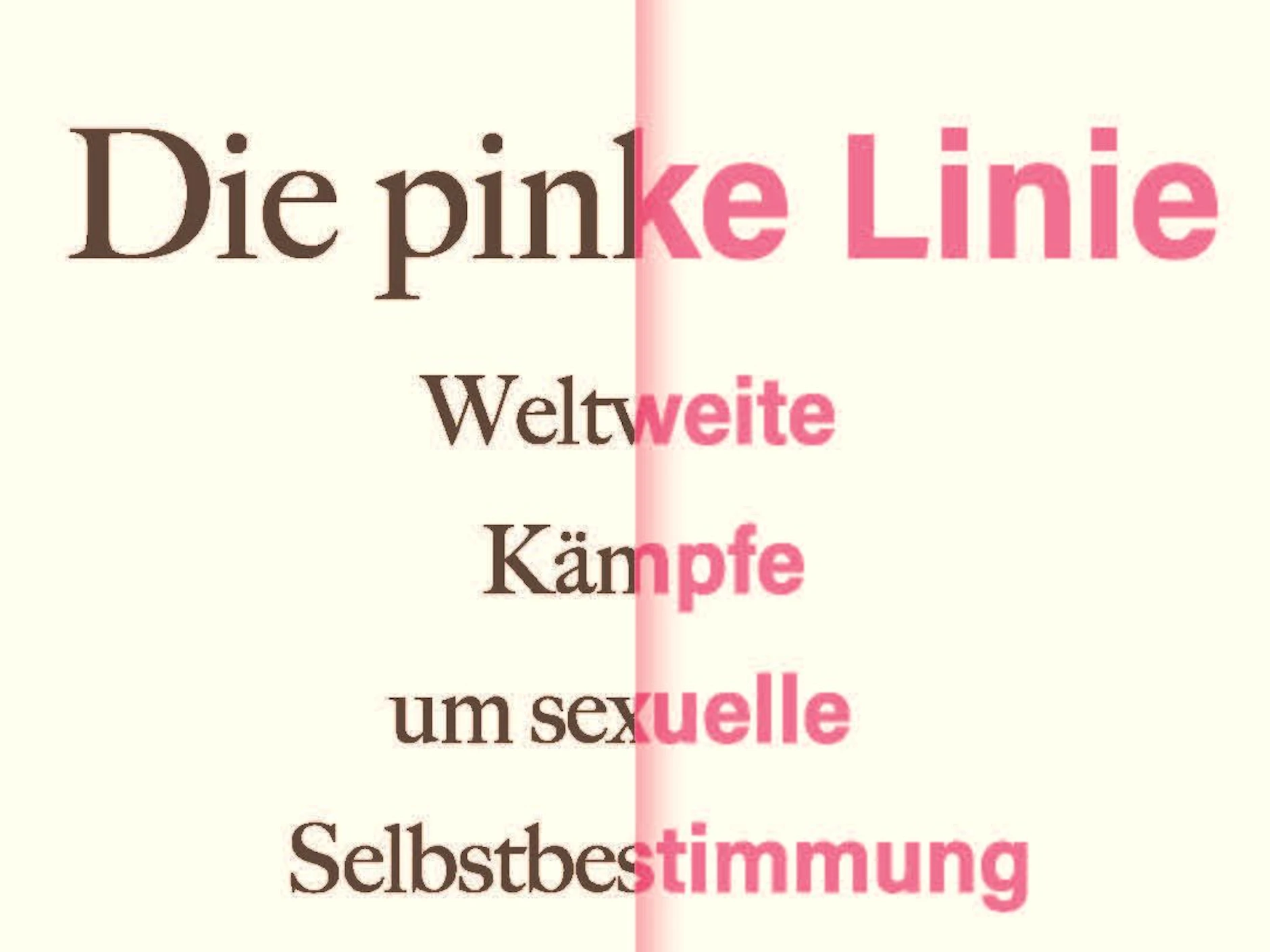 Warum stehen queere Menschen so sehr im Mittelpunkt politischer Debatten?
