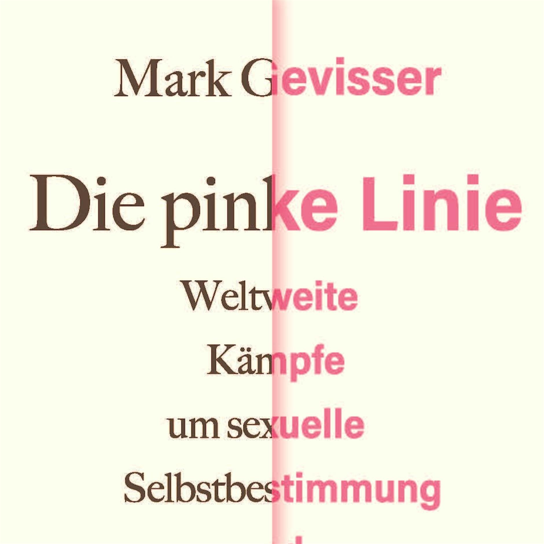 Essay-Sammlung „Die Pinke Linie“: Wo queere Menschen ins Kreuzfeuer geraten