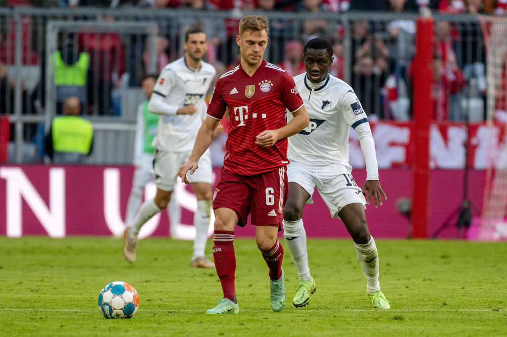 Joshua Kimmich erklärt, warum er mit Corona-Impfung wartet