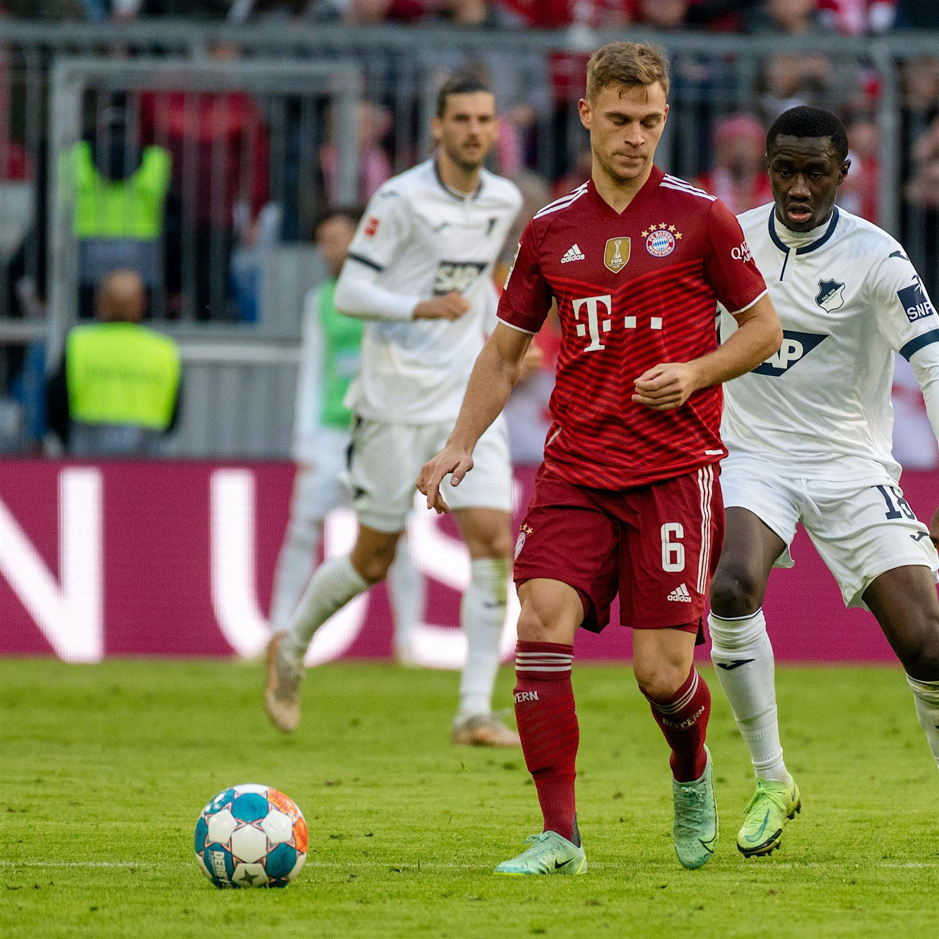 Joshua Kimmich erklärt, warum er mit Corona-Impfung wartet