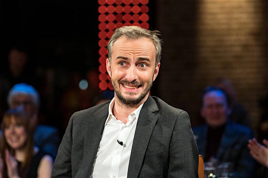 Jan Böhmermann