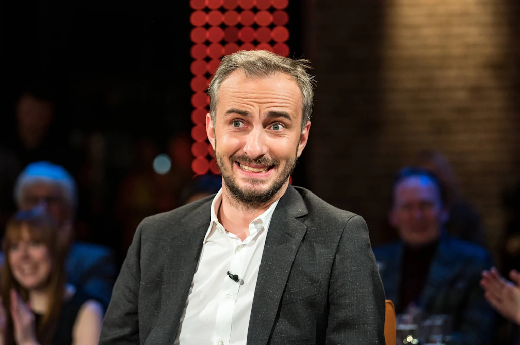 Böhmermanns „ZDF Magazin Royale“ führt zur Anzeige gegen Polizistin