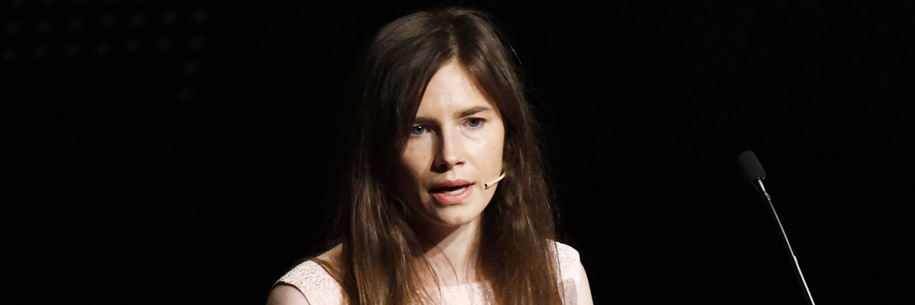Amanda Knox ist Mutter geworden.