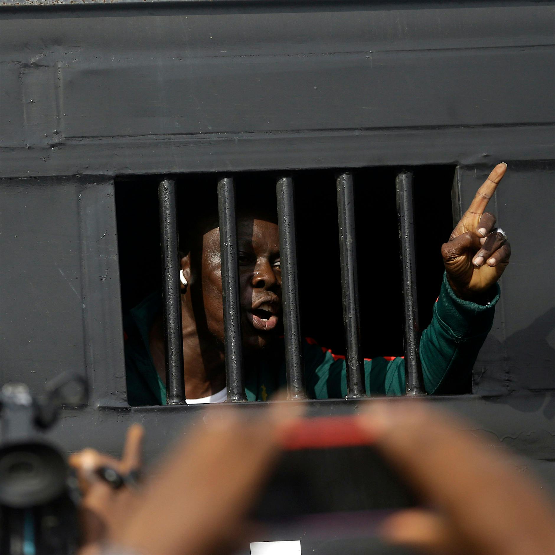 Nigeria: Angreifer befreien tausend Häftlinge aus Gefängnis