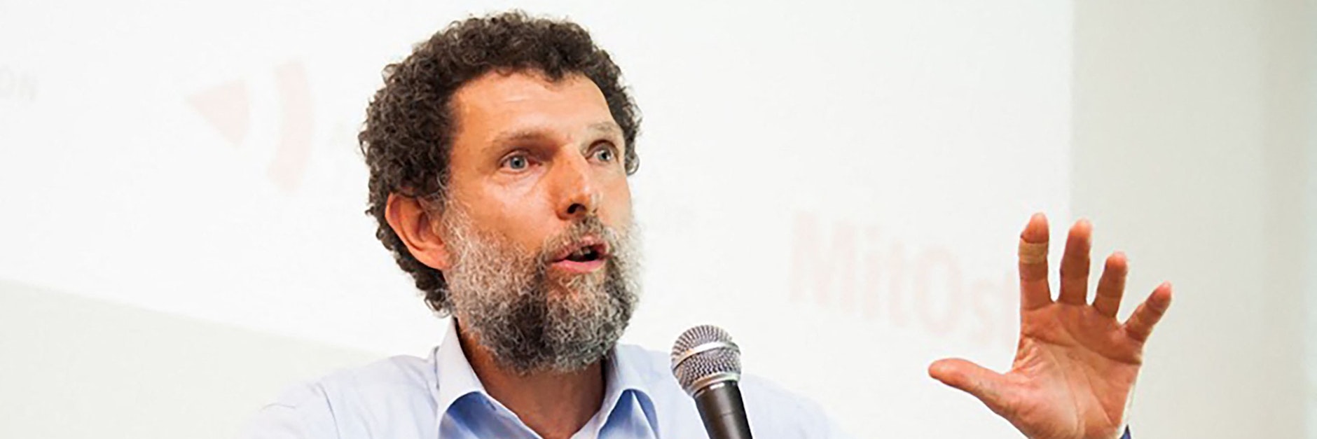 Seit Jahren in Haft: Osman Kavala