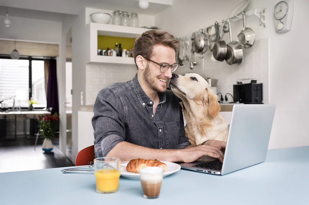 Psycho-Studie zum Online-Dating: Darum sind Frauen so heiß auf Männer mit Hunden