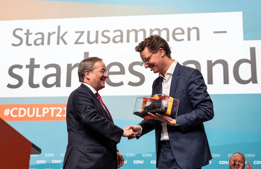Gescheiterter Unions-Kanzlerkandidat Armin Laschet: Sein erstes Amt ist weg!