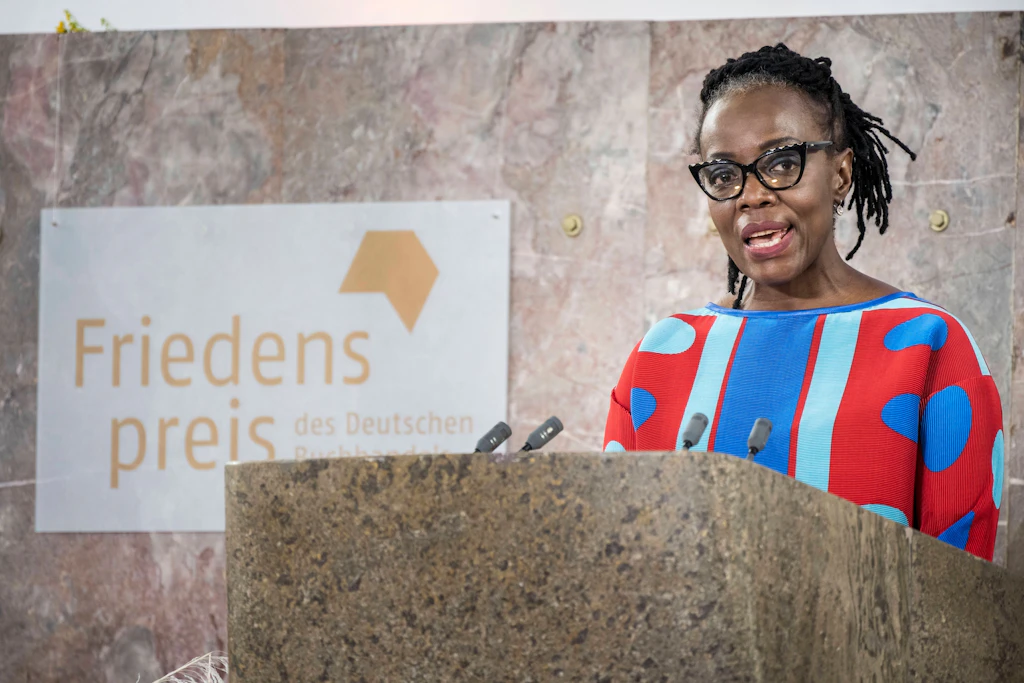 Tsitsi Dangarembgas Dankesrede zum Friedenspreis: „Wir sind, also denken wir“