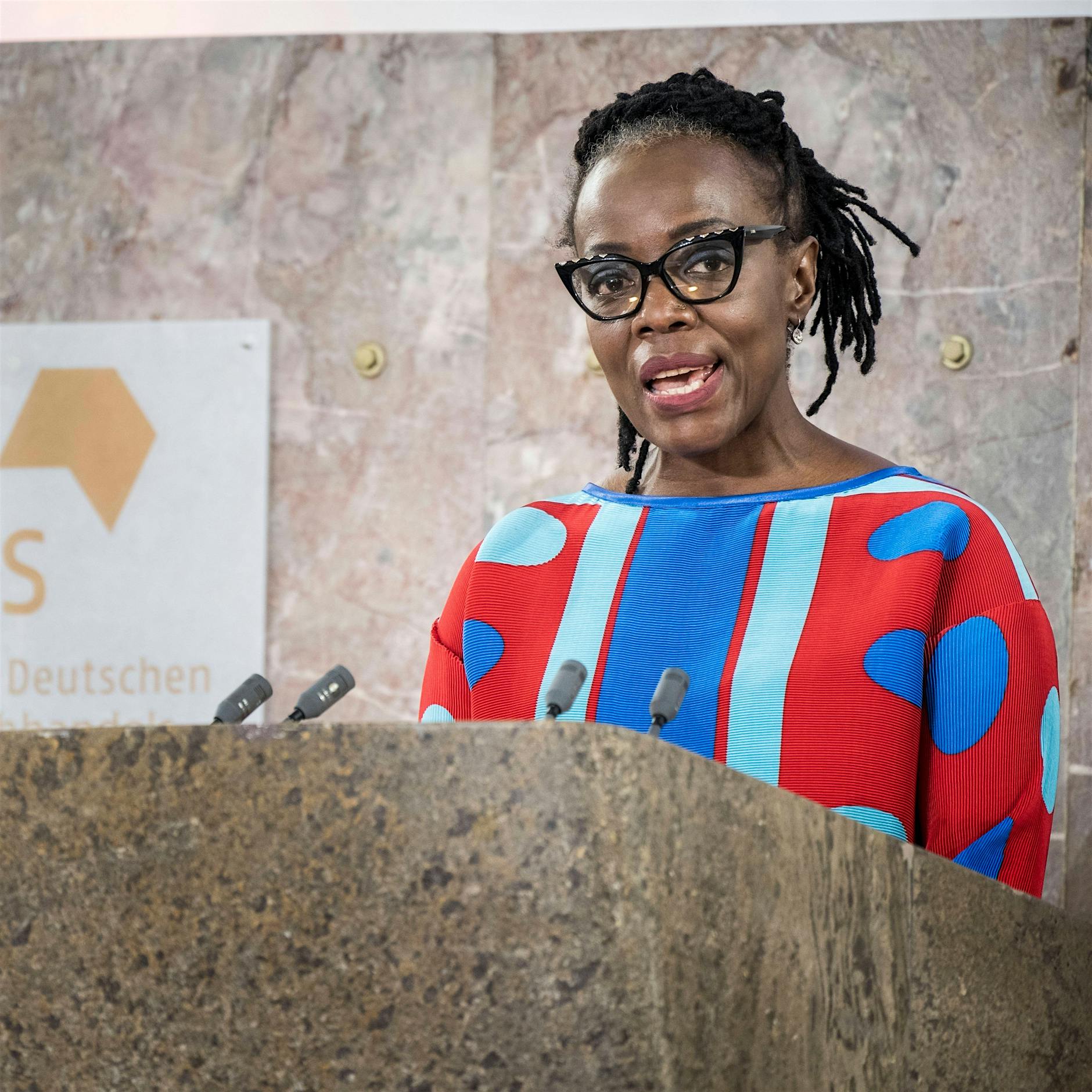 Tsitsi Dangarembgas Dankesrede zum Friedenspreis: „Wir sind, also denken wir“