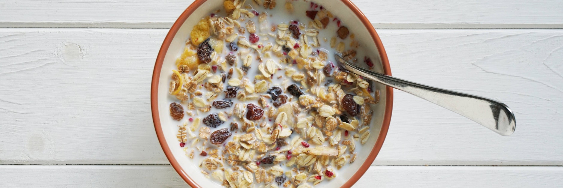 Vermutlich wäre die Zutat, die Haferflocken besonders lecker macht, das letzte, was Sie normalerweise in Ihr Frühstück geben würden.