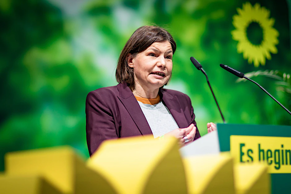 Ergreift in der Corona-Debatte das Wort: Manuela Rottmann, Rechtspolitikerin der Grünen (Archivbild).&nbsp;