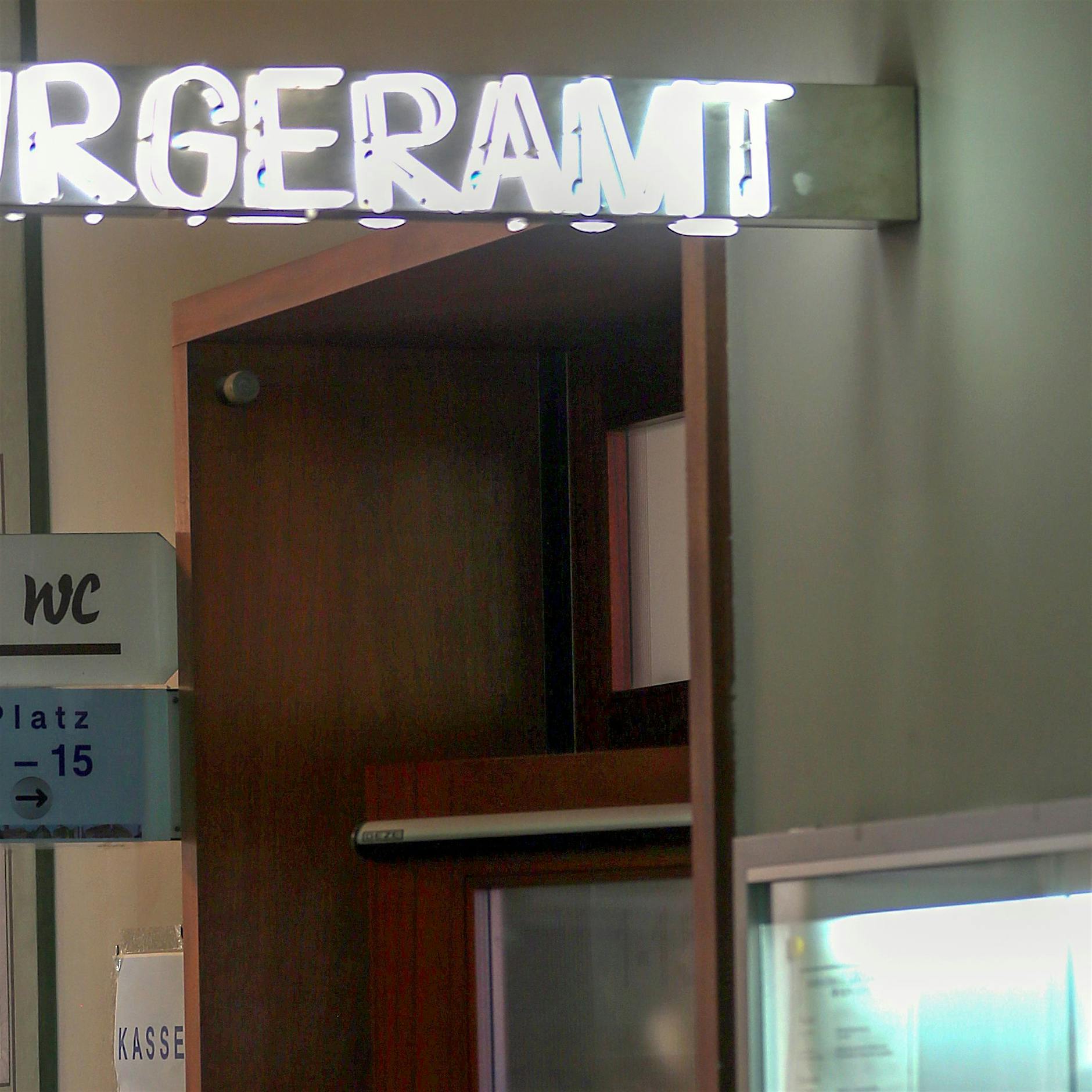 Vom Versuch, einen Austauschschüler in Berlin anzumelden