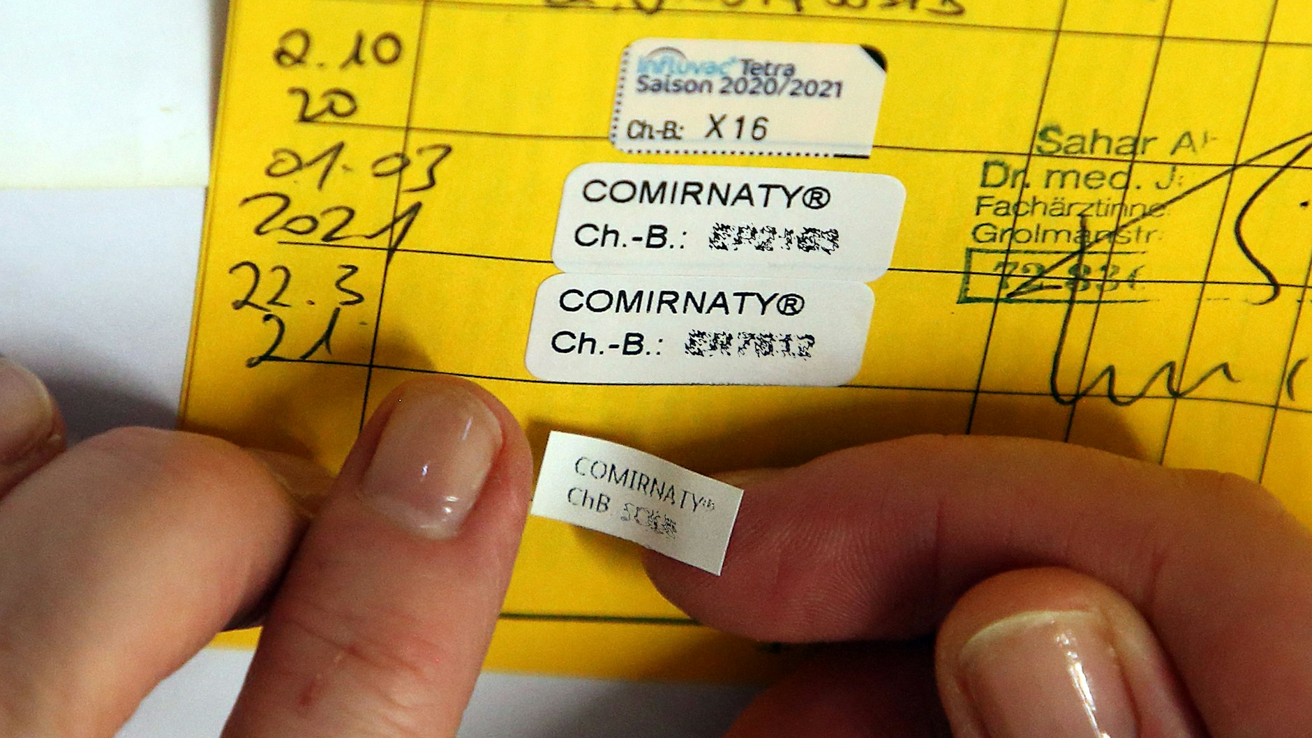 Auffrischungsimpfungen werden teils dringend empfohlen – aber nicht alle, die geimpft werden wollen und sollen, können dies auch.