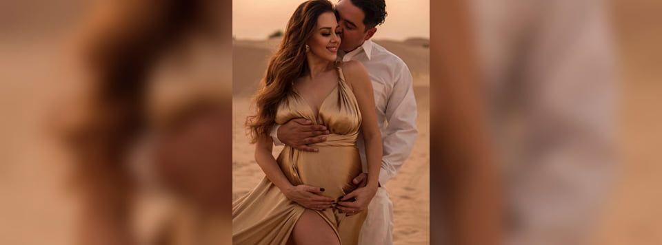 Image - Baby-Glück bei „Let’s Dance“: Oana Nechiti und Erich Klann werden wieder Eltern – und ER ist schuld!