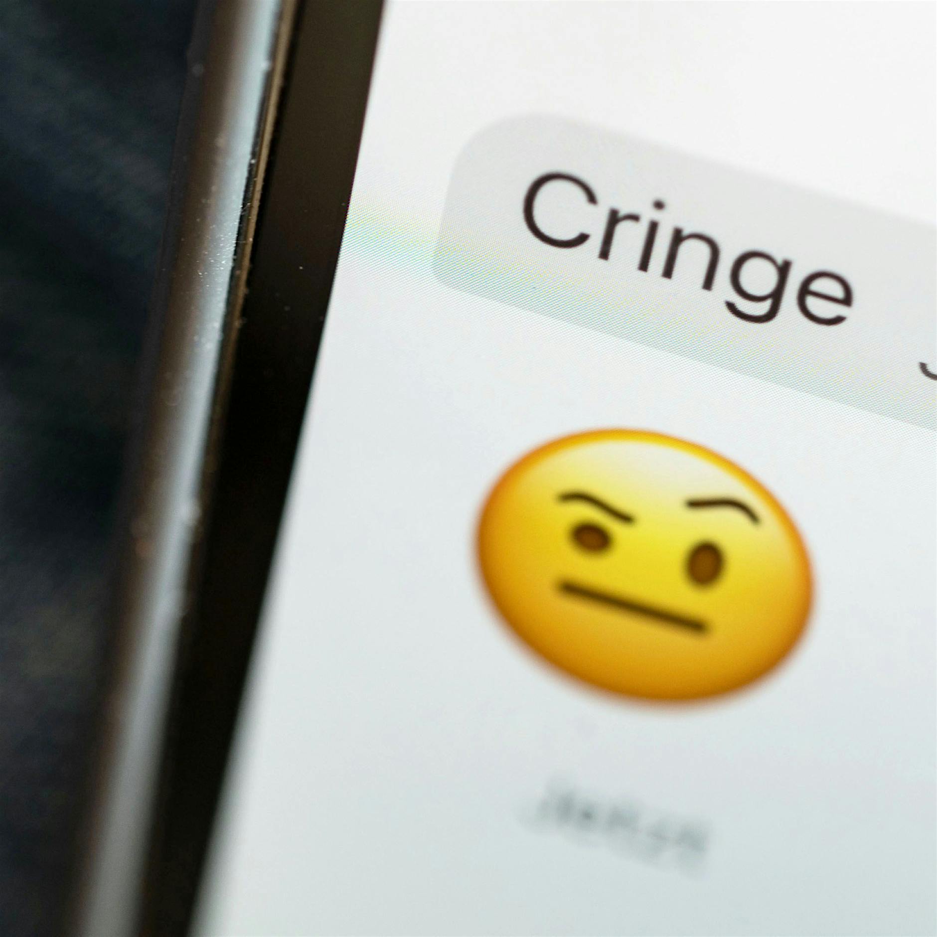 „Cringe“ zum Jugendwort des Jahres 2021 gewählt