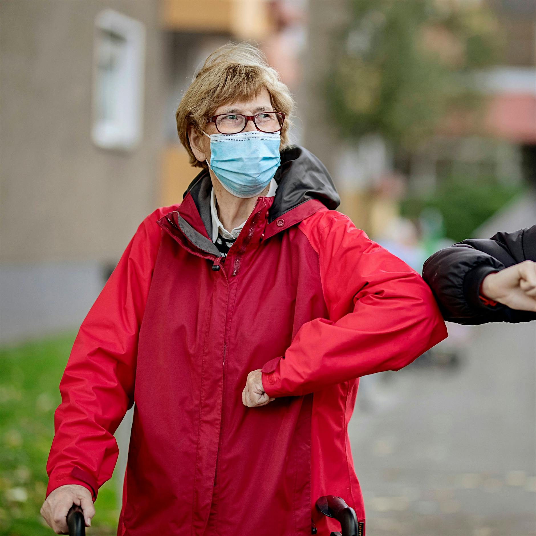 Wie das Datensammeln gegen Corona helfen soll. Und was Berlin damit zu tun hat
