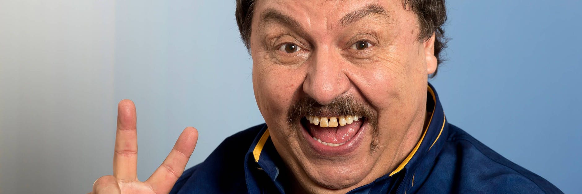 Achim Mentzel bleibt unvergessen. Ein Weg in Cottbus wurde jetzt nach ihm benannt.