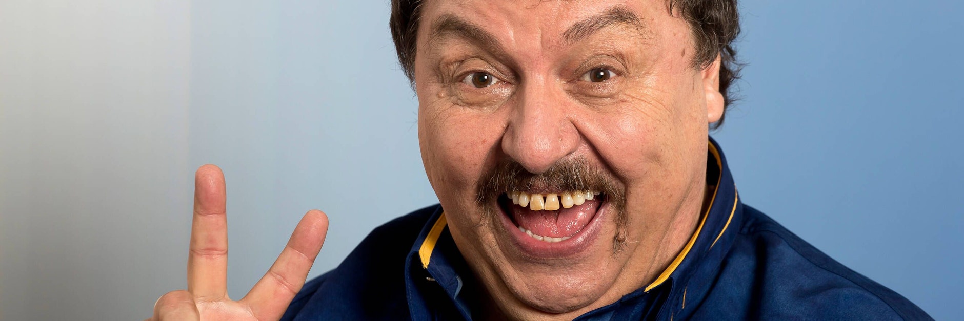 Achim Mentzel bleibt unvergessen. Ein Weg in Cottbus wurde jetzt nach ihm benannt.