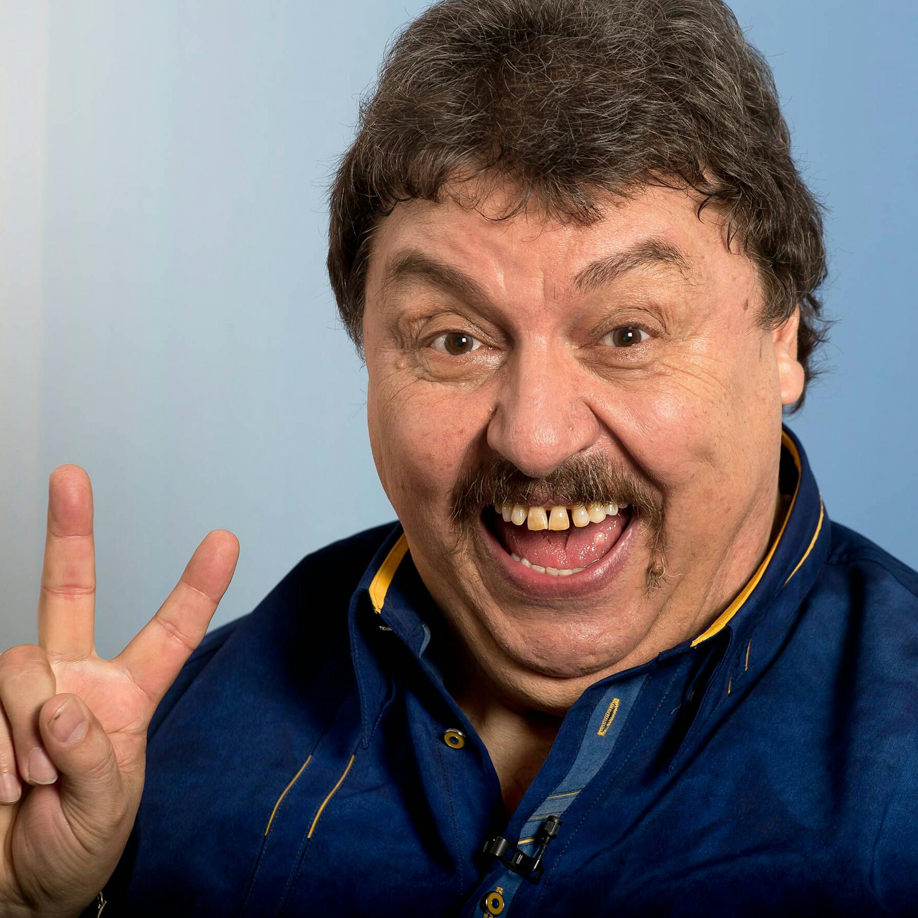 DDR-Star Achim Mentzel: Jetzt trägt eine Straße seinen Namen