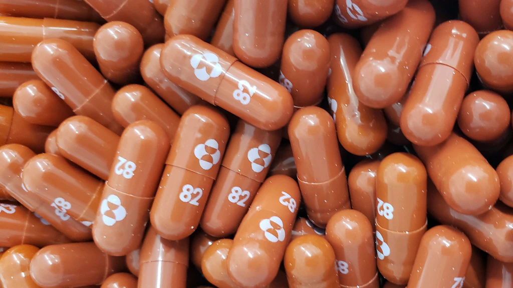 EMA prüft Zulassung eines Corona-Medikaments von Merck