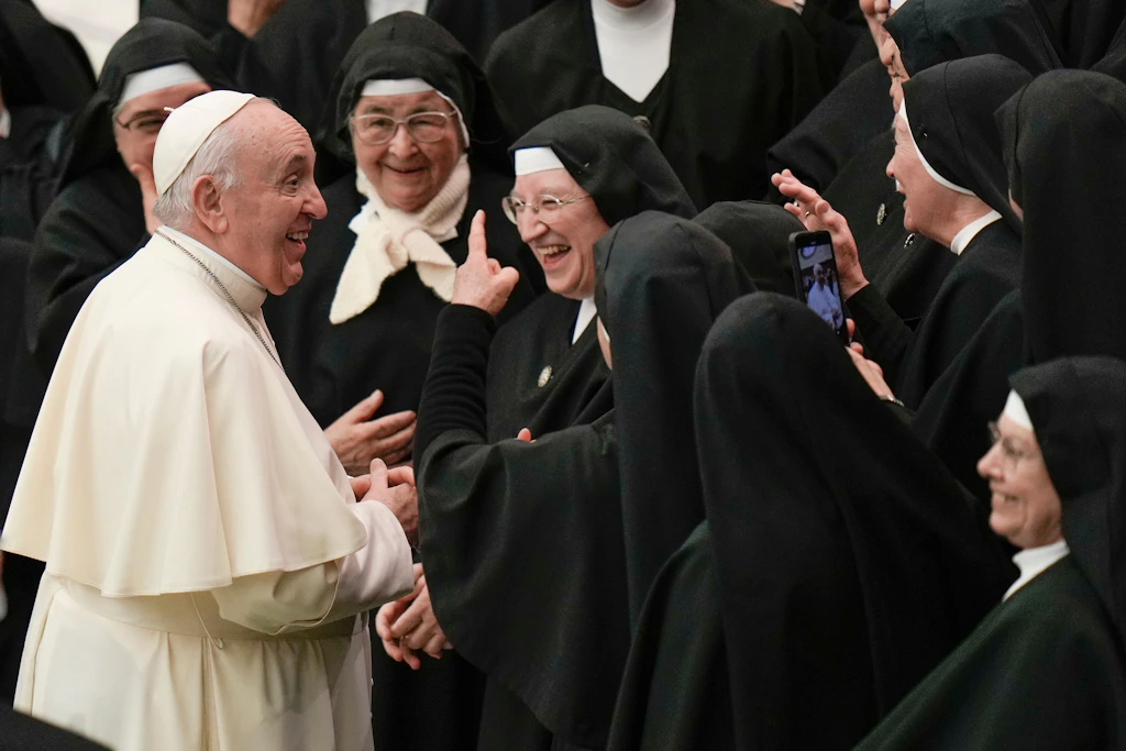 Papst Franziskus zum „Sexist Man Alive 2021“ gekürt