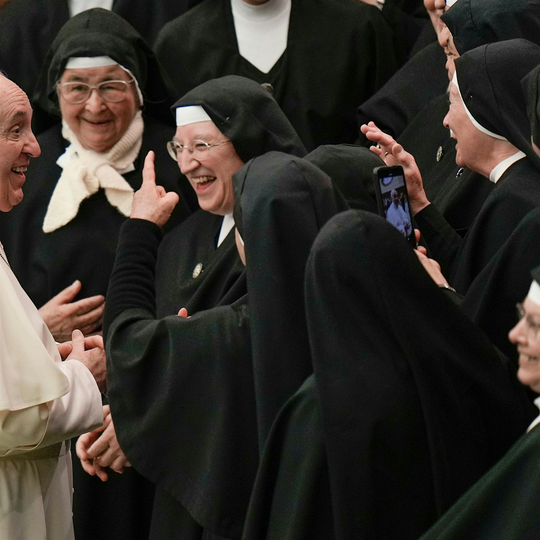 Papst Franziskus zum „Sexist Man Alive 2021“ gekürt