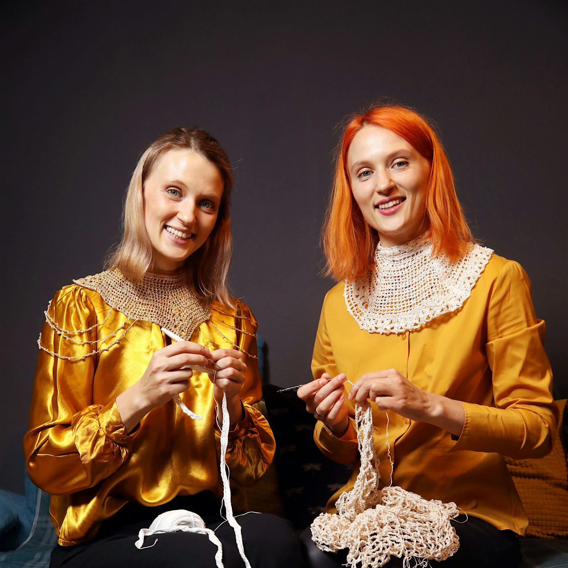 Vintage-Mode: DDR-Garn erzählt Geschichte(n)