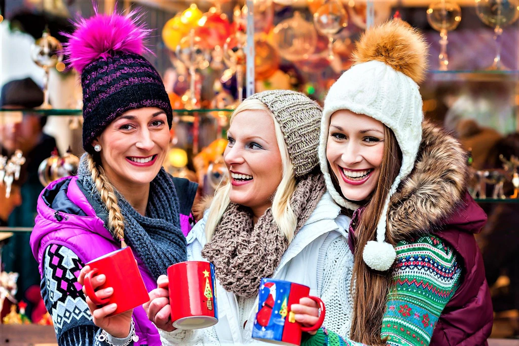 Bustour Crazy Christmas Market Tour Berlin: Lachen bis der Arzt kommt! Tickets!