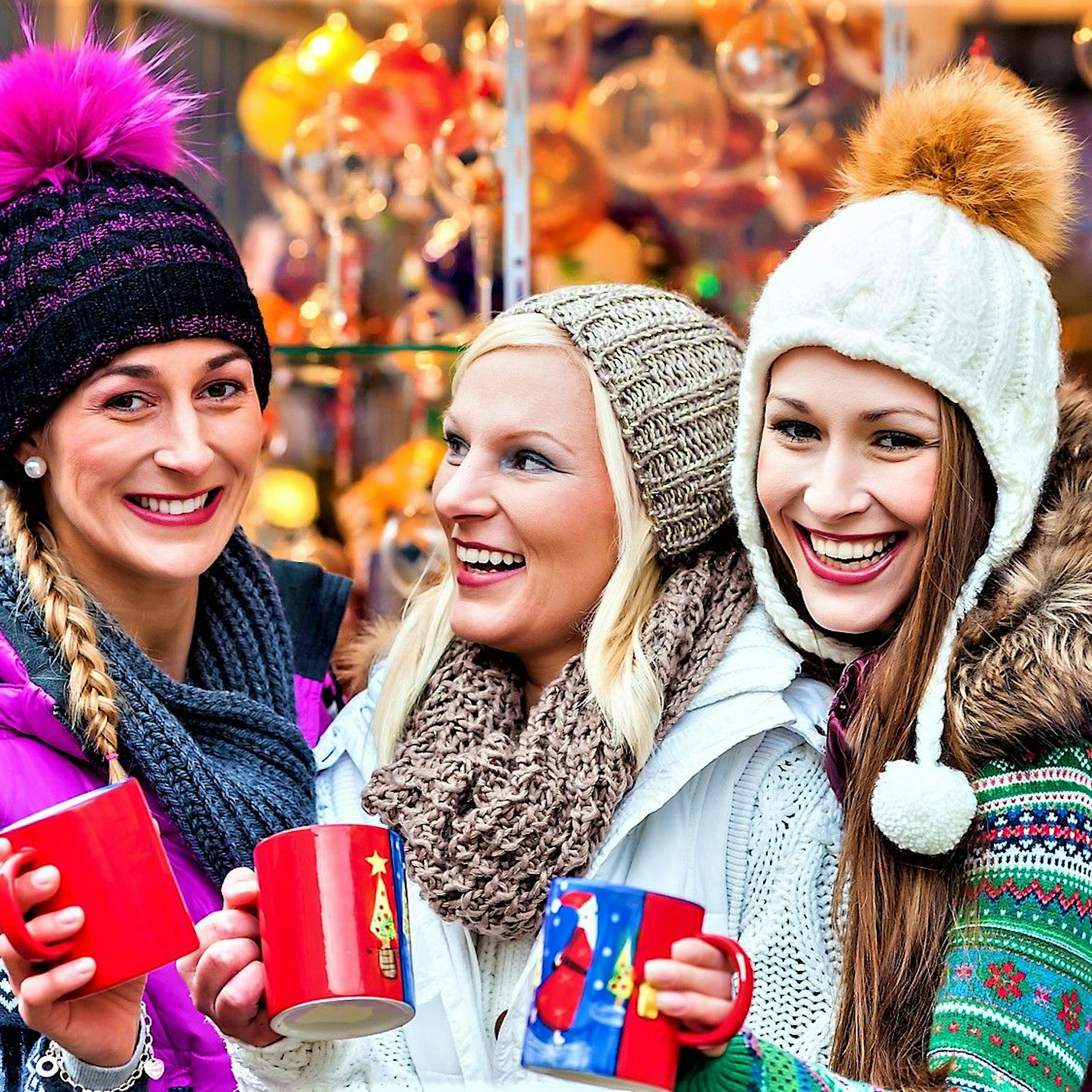 Weihnachten 2024 Berlin Lustige Bustour | Tickets