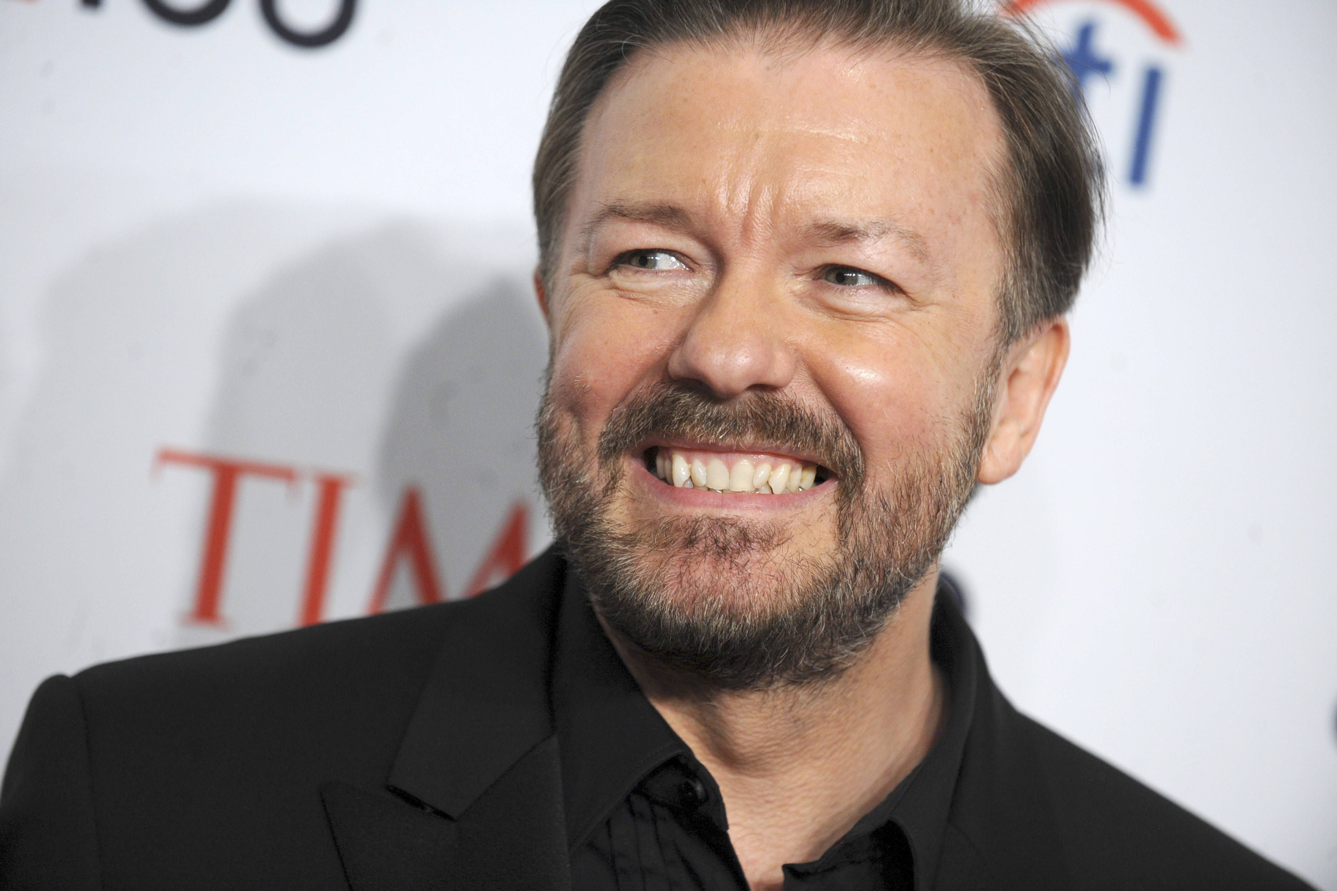 Ricky Gervais: Woke Generation wird nächstes Opfer der Cancel Culture