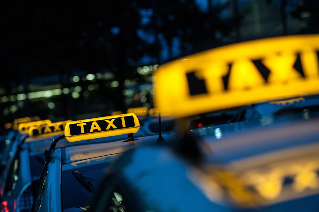 Eine Großstadt-Ikone verschwindet: In Berlin gibt es immer weniger Taxis