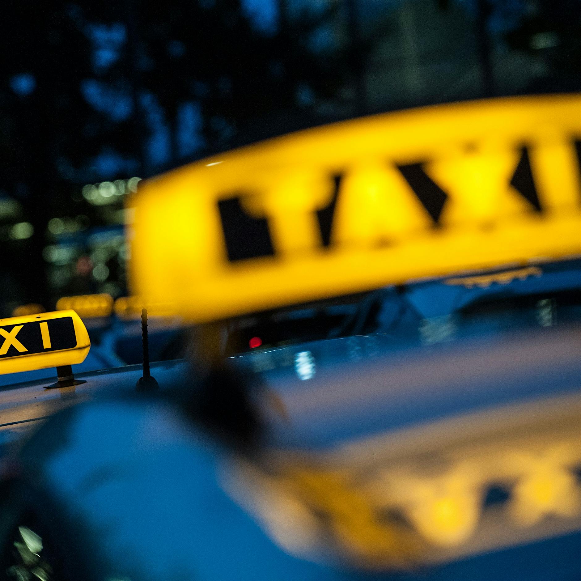 Eine Großstadt-Ikone verschwindet: In Berlin gibt es immer weniger Taxis