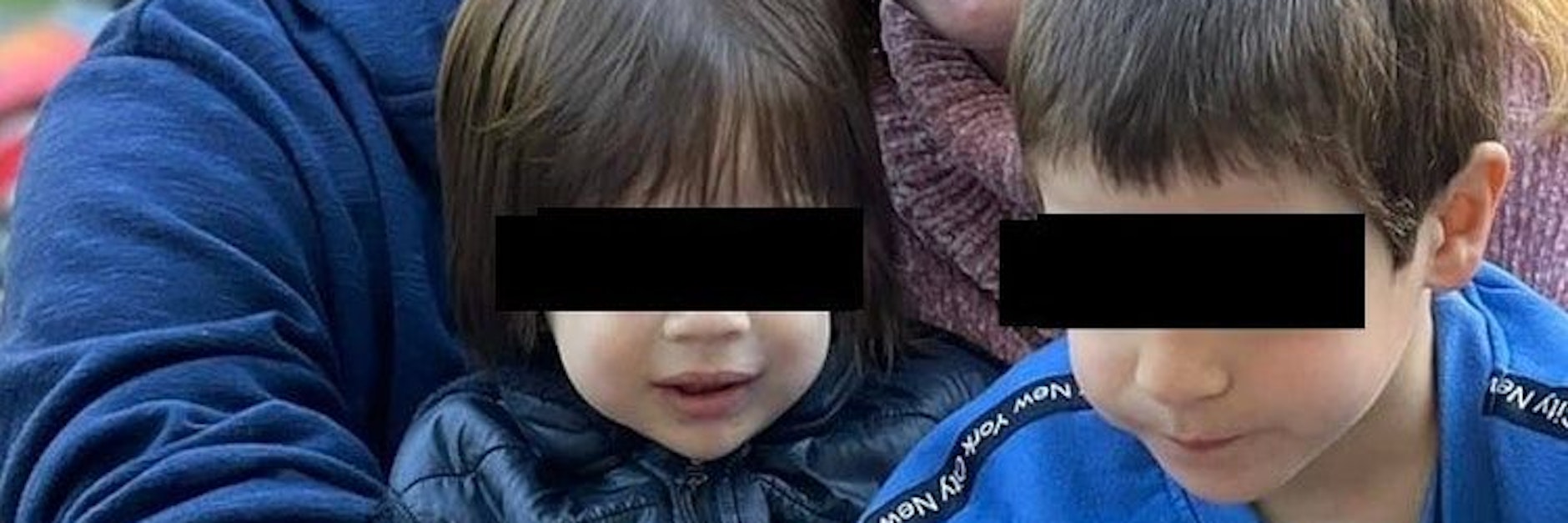 Eitans (r.) Eltern und sein kleiner Bruder kamen beim Seilbahnunglück ums Leben.