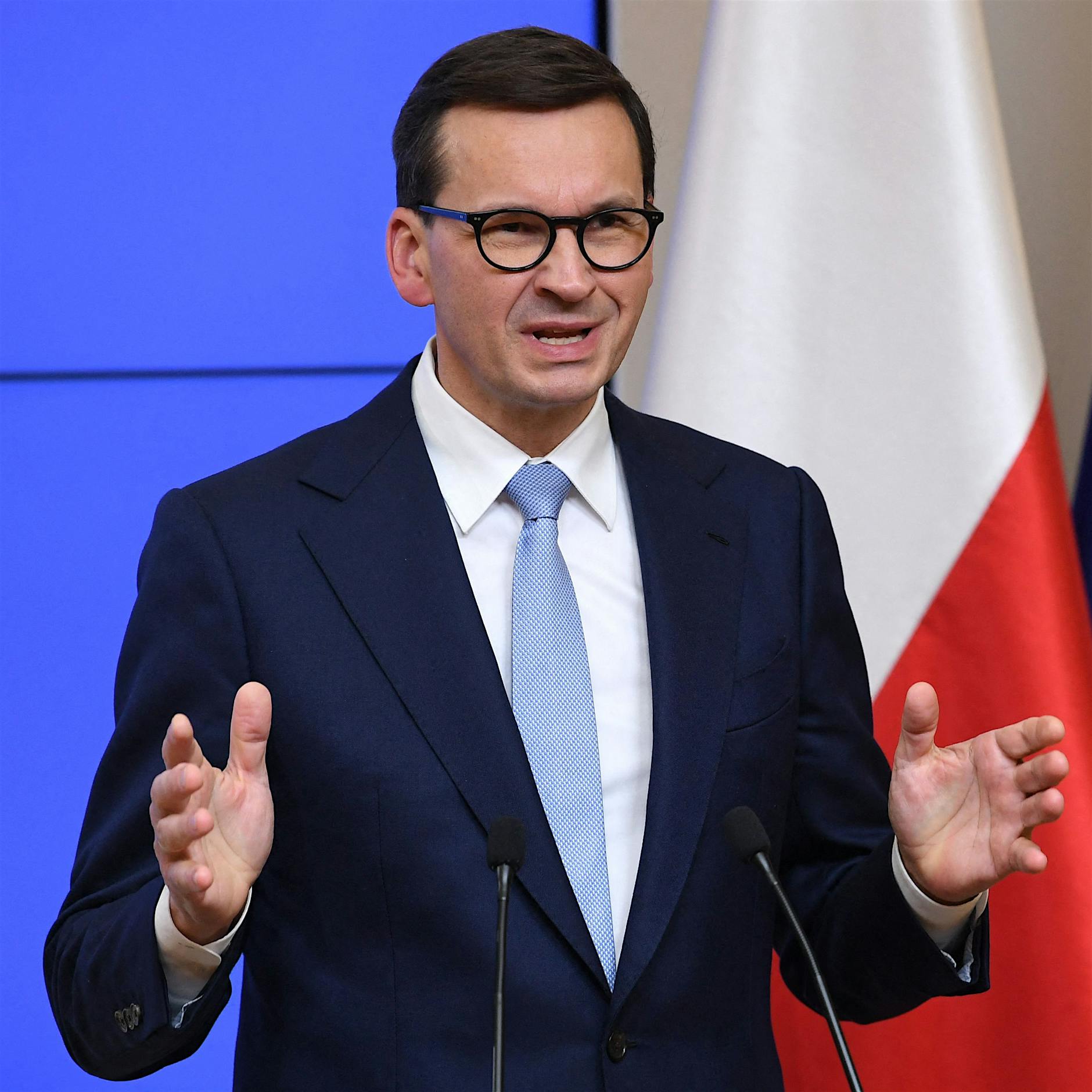 Polen warnt EU vor Drittem Weltkrieg