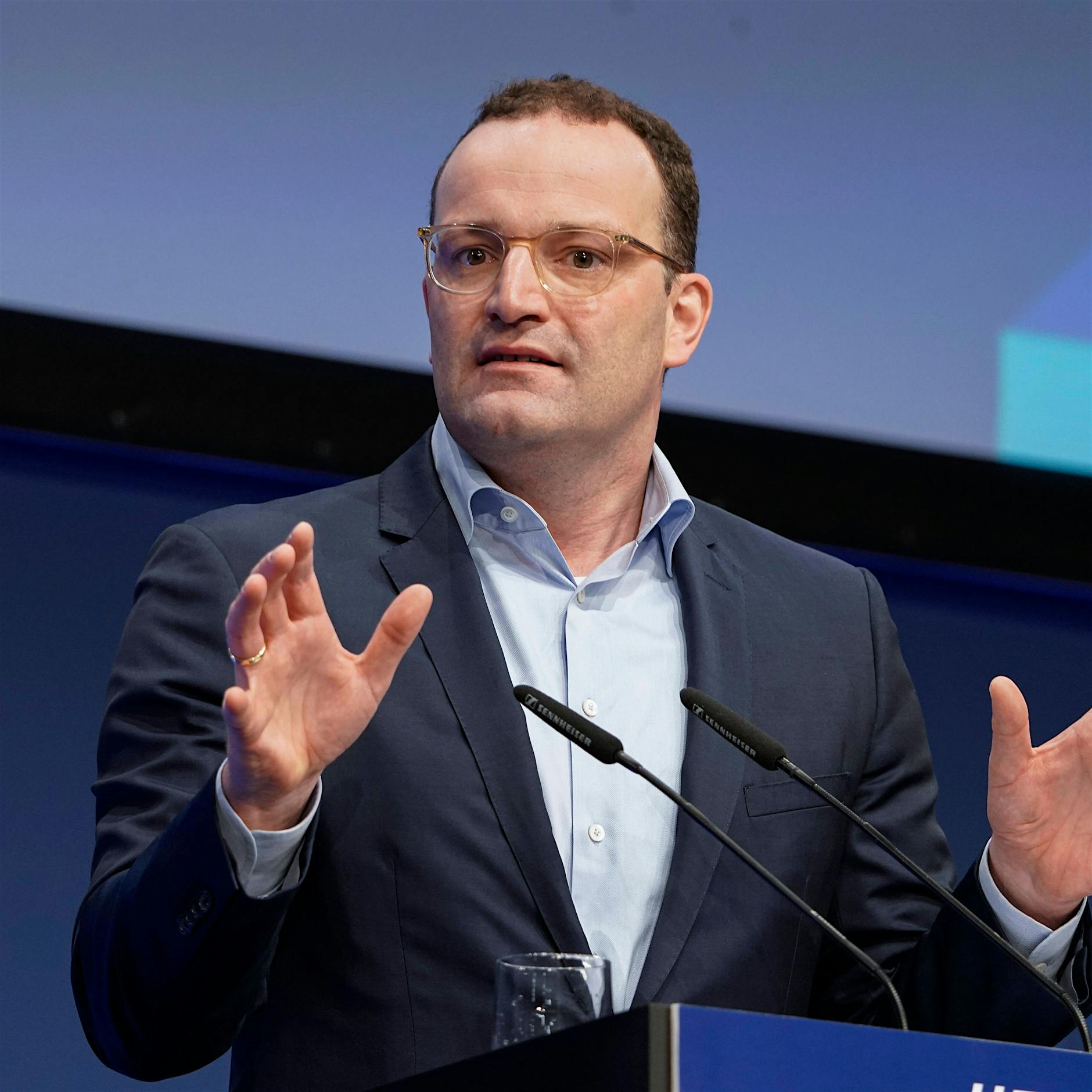 Spahn: Vier von fünf Erwachsenen gegen Corona geimpft