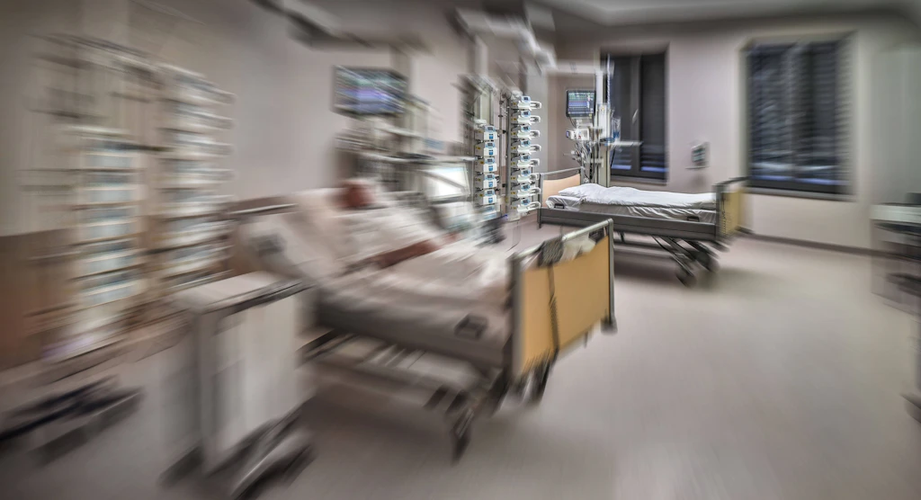 Intensivmediziner: Tausende Betten weniger als noch zu Jahresbeginn