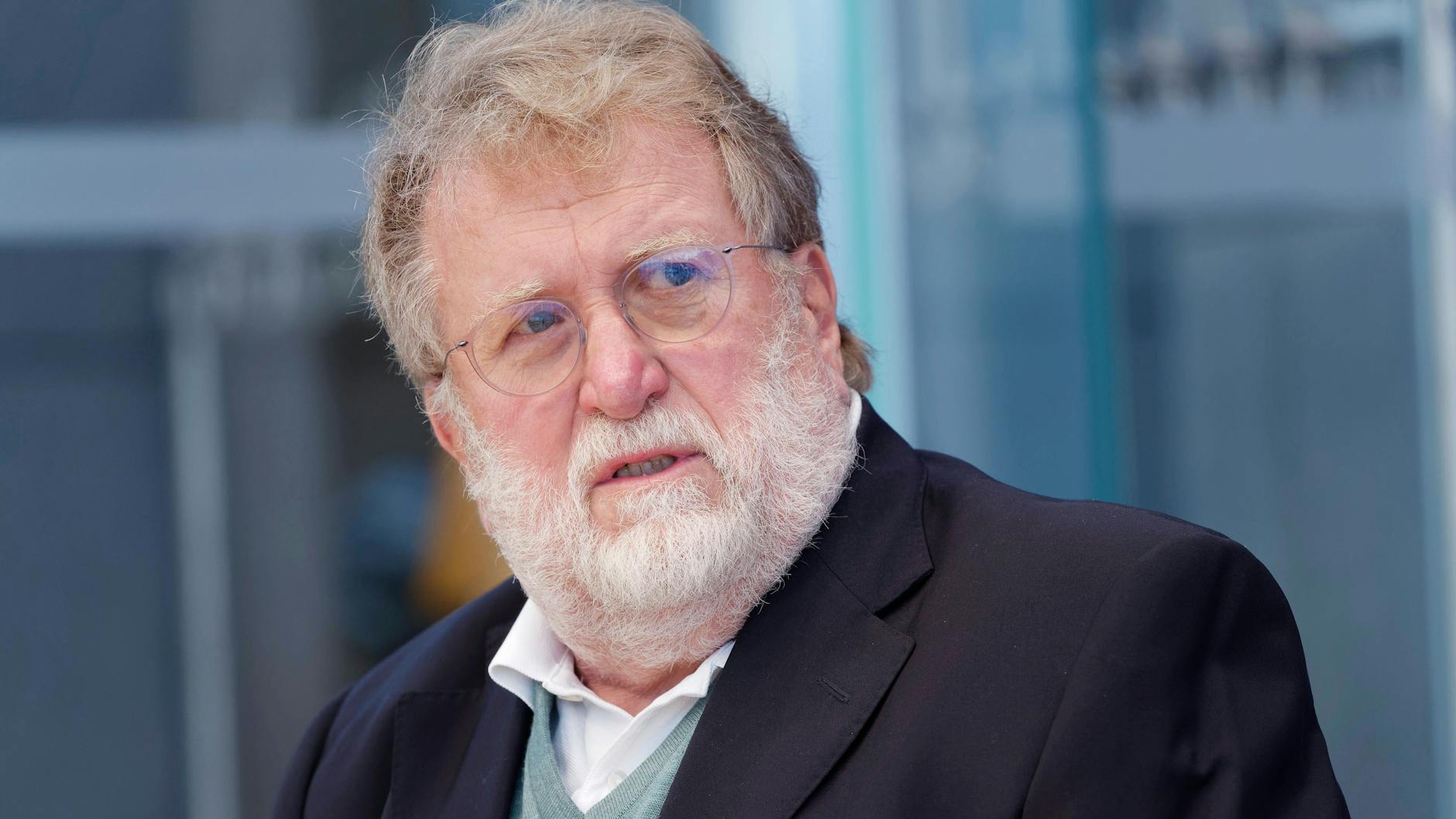 Thomas Mertens ist Vorsitzender der Ständigen Impfkommission (Stiko).