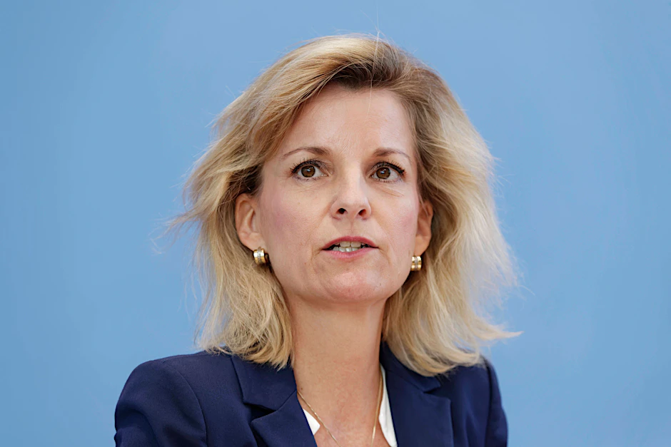Daniela Ludwig (CSU) ist die Drogenbeauftragte der Bundesregierung.